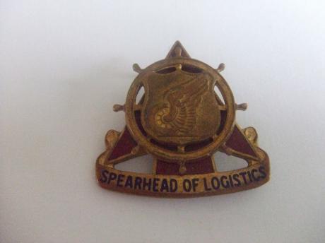 Leger Spearhead of Logisticks Amerikaanse leger